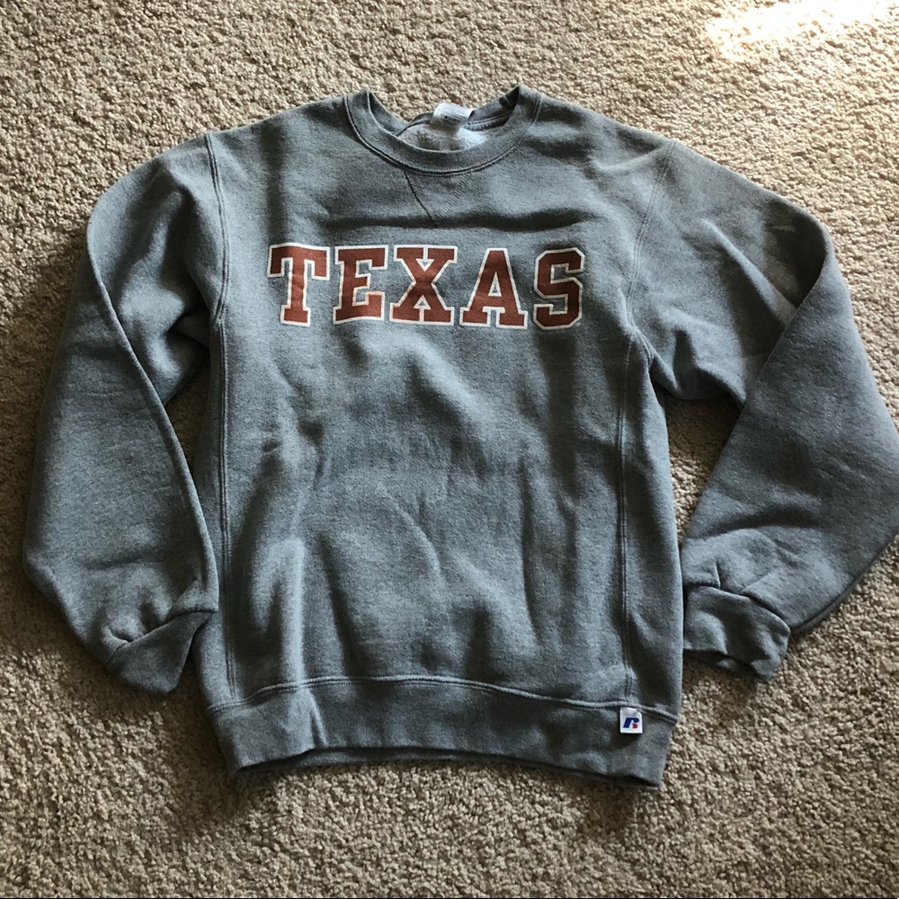 Texas Sweatshirt